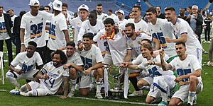 Foto: 'Real Madrid schakelt door: nieuw toptarget na njet Mbappé'