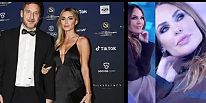 Totti's liefdesdrama doet Italië smullen na pikante details