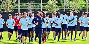 Foto: 'Club Brugge-spits afwezig: transfer in de maak'