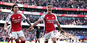 'Arsenal grijpt drastisch in met 'sleutelspeler' Trossard'