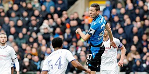 'Club Brugge, Anderlecht en Union vissen achter het net'