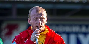 Hommeles bij Zulte: Vandenbroeck zéér teleurgesteld