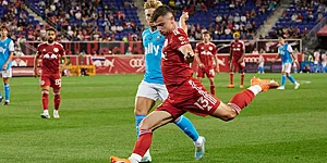 Red Bull New York pakt uit met verrassende Belg