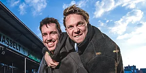 Sam Kerkhofs als wit konijn? BV verrast met bekentenis