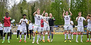 Cercle Brugge profiteert en haalt jeugdinternational binnen