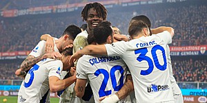 'Inter verrast en meldt zich weer voor Rode Duivel'