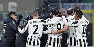 Foto: 'Juventus wil Scudetto heroveren met transferdubbelslag'