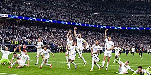 'Aarzelend Real Madrid zorgt voor totale transferwending'