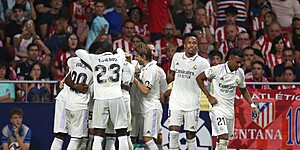 Foto: 'Hazard grote winnaar van transferplan Real'