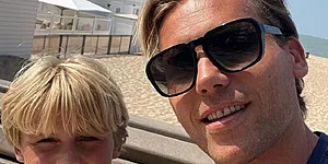 “Niet normaal!” - Fans in complete shock om zoon Ruud Vormer