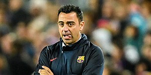 'Xavi onverbiddelijk: grote naam moet opkrassen bij Barça'