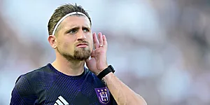 'Uittocht op Anderlecht: transfer Bertaccini krijgt vorm'