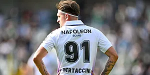 'STVV vindt opvolger Bertaccini bij ... Anderlecht'
