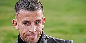 "Ze gaan te ver"-Vrouwelijke shock rond Alderweireld
