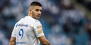 'Transferbommetje Mitrovic: jaarsalaris van 10 miljoen'
