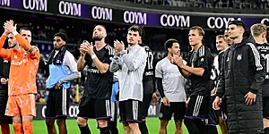 'Anderlecht en AA Gent blijven azen op peperdure spits'