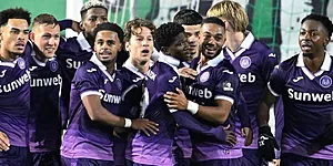 'RSCA haalt opgelucht adem: Union SG wandelen gestuurd'