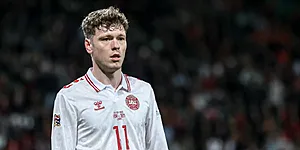 Skov Olsen alweer weg: koningskoppel met Dolberg?