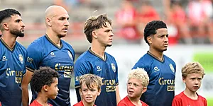 Antwerp legt nog een jong talent onder contract