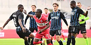 'Club Brugge en Antwerp kloppen aan bij PSV'