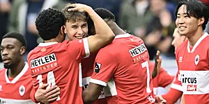 'Antwerp dumpt held genadeloos'