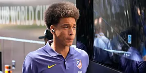 Witsel onthult: “Toptransfer naar grootmacht misgelopen”