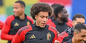 'Met zegen van Garcia: Witsel op zucht van nieuwe club'