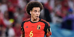 'Witsel verbaast JPL-topclub met wilde plannen'