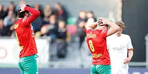 Crisis bij KV Oostende: 'Teammanager beticht van gesjoemel'
