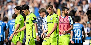 'Absoluut rampscenario voor AA Gent'