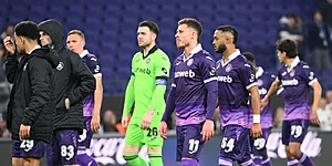 Intern probleem Anderlecht: "Hoe is dat mogelijk?"
