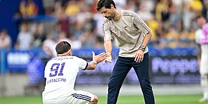 'Bruno maakt slachtoffers: Anderlecht dumpt trio'