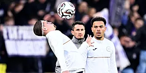 Last-minute drukte Anderlecht: verrassing Stroeykens/Bertaccini?