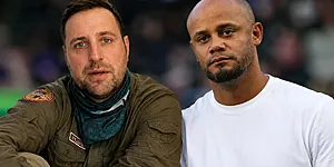“Ja Boeckxske”: Kompany deelt rake sneer uit aan analist