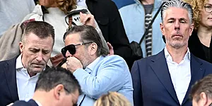 Zaakwaarnemer verklapt: "Sprak met Anderlecht"