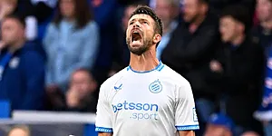 Mechele maakt voetbalfans stil met emotionele boodschap