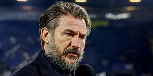 'Hoefkens met anderhalf been buiten na gigantische afgang'