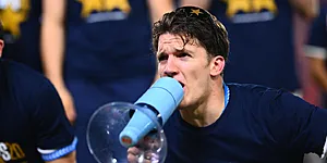 Tzolis laat zich uit over mogelijke transfer