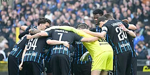 Toptarget speelt open kaart: "Transfer naar Club Brugge?"