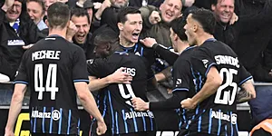 'Club onvermurwbaar: grootmacht wandelen gestuurd'
