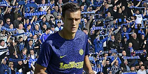 'Club schrikt zich hoedje: drastische wending Stankovic'