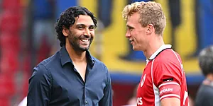 Antwerp-pion flirt plots met buitenlandse transfer
