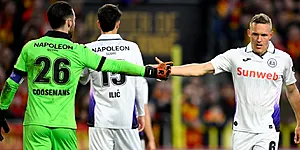 'Anderlecht dumpt dertigers: kwartet richting exit'