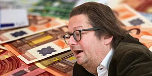 Wonder boven wonder: Coucke zet vermogen op het spel