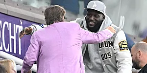 ‘Anderlecht schrikt: oude bekende trekt aan mouw Lukaku'