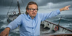 Dreigt boot te zinken voor Coucke? Ondernemer reageert fors