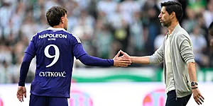 Bruno maakt brokken: trio buitenspel bij Anderlecht