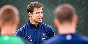 OHL voorziet Hubert van versterking, Jacobs zwaait af