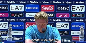 DIW gaat volledig los op KDB: "Noa Lang niet goed genoeg"