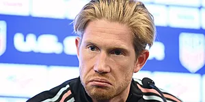 Amerikaanse club: "We waren zeer dicht bij komst De Bruyne"